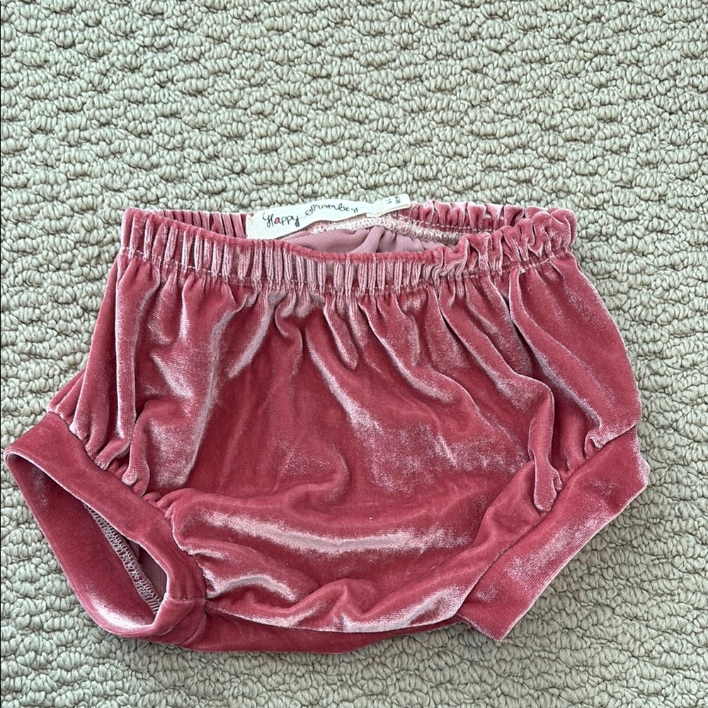 Kids Assorted Colorful Bloomers Set - Picture 4 of 11
